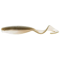 ZMan Scented Curly TailZ Soft Plastic Baits | 4 Inch | 5 Pcs Per Pack | - FishermanshubShiner