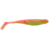 ZMan Scented PaddlerZ Baits | 4 Inch | 5 Pcs Per Pack - FishermanshubELECTRIC CHICKEN