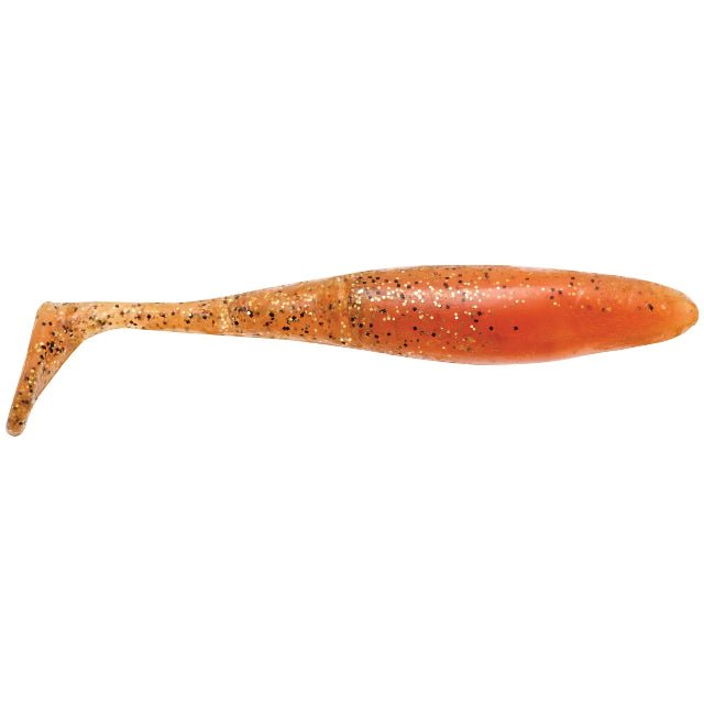 ZMan Scented PaddlerZ Baits | 4 Inch | 5 Pcs Per Pack - FishermanshubNEW PENNY