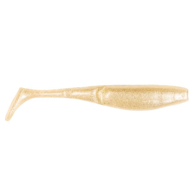 ZMan Scented PaddlerZ Baits | 4 Inch | 5 Pcs Per Pack - FishermanshubSLAM SHADY