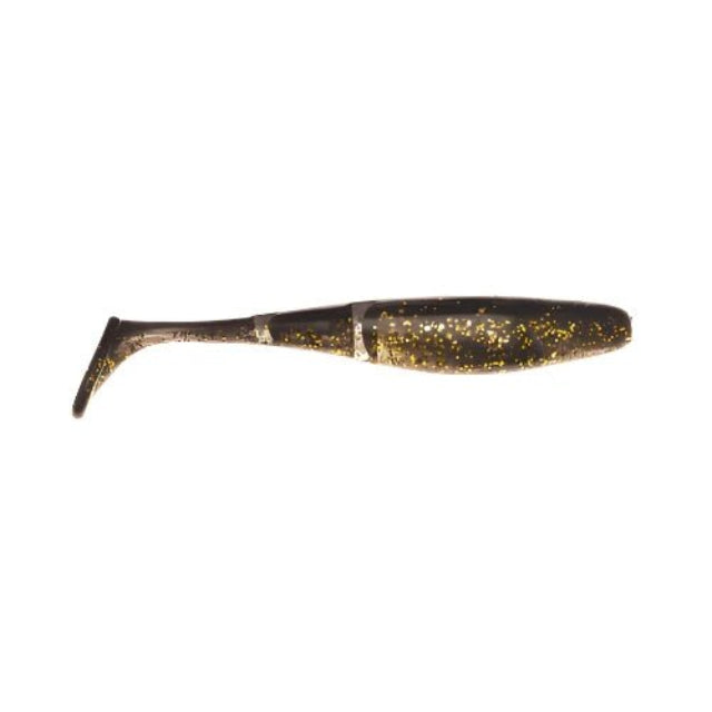 ZMan Scented PaddlerZ Baits | 4 Inch | 5 Pcs Per Pack - FishermanshubGOLDRUSH