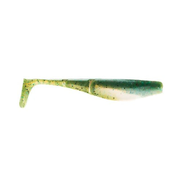 ZMan Scented PaddlerZ Baits | 4 Inch | 5 Pcs Per Pack - FishermanshubGREEN LANTERN