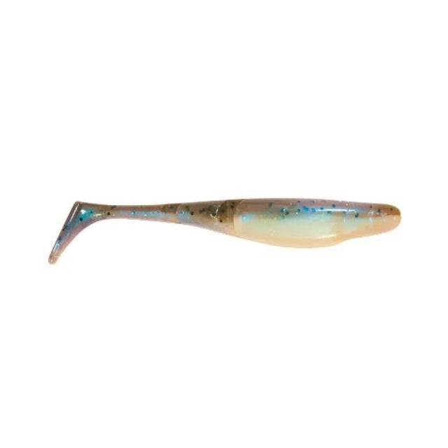 ZMan Scented PaddlerZ Baits | 4 Inch | 5 Pcs Per Pack - FishermanshubTHE DEAL