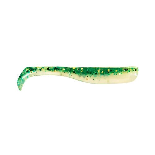 ZMan Slim SwimZ Soft Plastic Swimbait Shads | 3 Inch | 6 Pcs Per Pack - FishermanshubBaby Bass