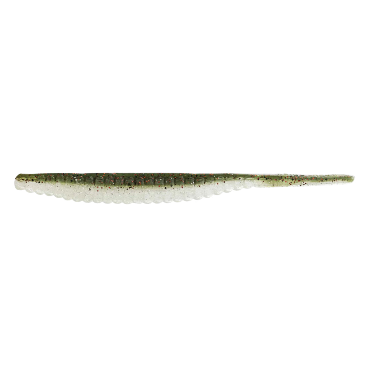 ZMan Swimmin' Trout Trick Soft Plastic Baits | 3.5 Inch | 6 Pcs Per Pack | - FishermanshubRedbone