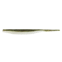 ZMan Swimmin' Trout Trick Soft Plastic Baits | 3.5 Inch | 6 Pcs Per Pack | - FishermanshubRedbone