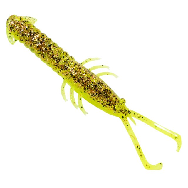 ZMan Trout Trick Jerk ShrimpZ Soft Plastic Baits | 3.5 Inch | 5 Pcs Per Pack | - FishermanshubSexy Penny