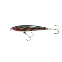 Zerek Zappelin Topwater Lipless Lures | Sinking | 7 Cm | 9 Gm | Red Cheek