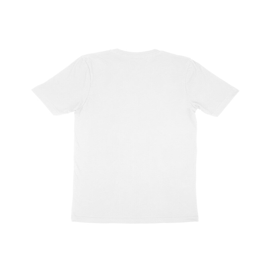 Kid's Angling T-Shirts - Fishermanshub.com Logo T-Shirt - Round Neck | Short Sleeve | - FishermanshubWhite8