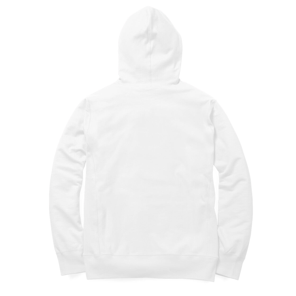 Men's / Woman's Angling Hoodie | Fishermanshub.com White Logo Front| Hoodie |