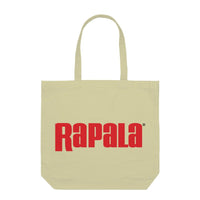 Rapala Tote Bags For Anglers | Black | - FishermanshubHalf WhiteWith Zipper