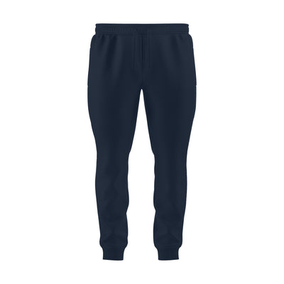 Fishermanshub Men's Angling Joggers | VMC Logo Front | Joggers | - FishermanshubNavy BlueS