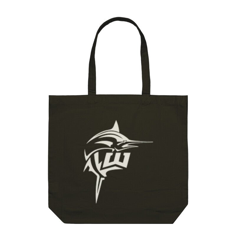 Williamson Tote Bags For Anglers | - FishermanshubBlackWith Zipper
