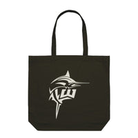 Williamson Tote Bags For Anglers | - FishermanshubBlackWith Zipper