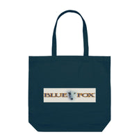Blue Fox Tote Bags For Anglers | - FishermanshubNavy BlueWith Zipper