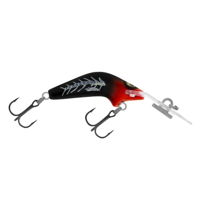 Halco Poltergeist Hard Lure | 5 Cm | 7 Gm | Floating | Trolling | - FishermanshubBlood Nut H65