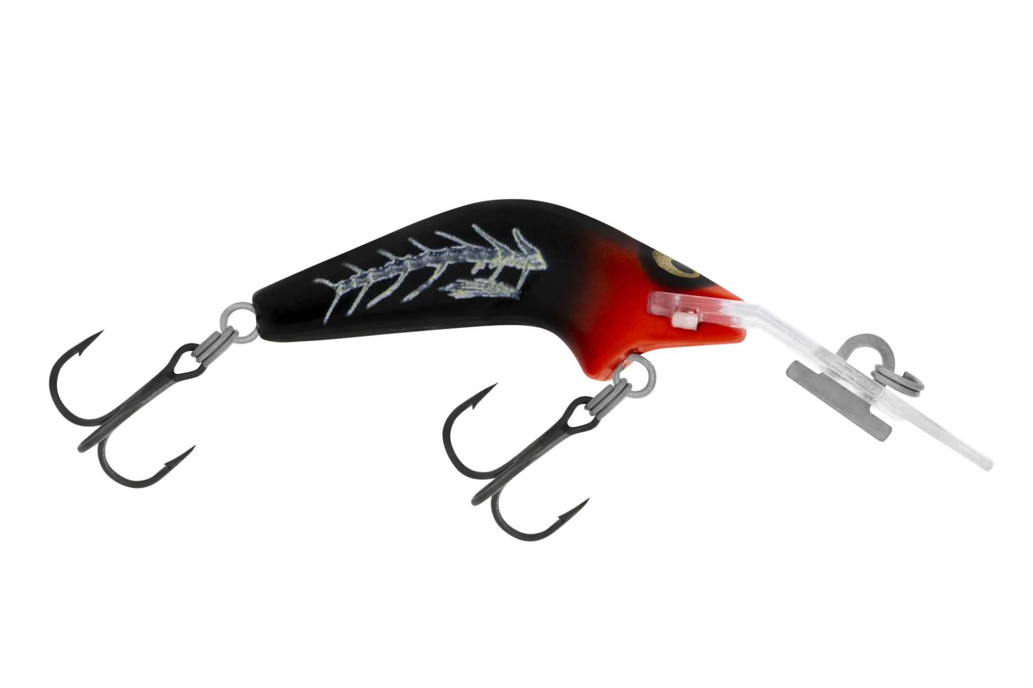 Halco Poltergeist Hard Lure | 5 Cm | 7 Gm | Floating | Trolling | - FishermanshubBlood Nut H65