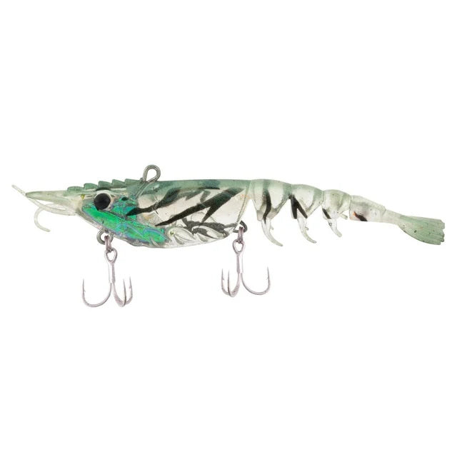 Berkley Shimma Shrimp Shaped Soft Plastic Bait | 4 Inch | 12 GM |