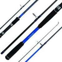 Daiwa Crossfire Spinning Rod | 6.6 Ft - M | 8 Ft - MH