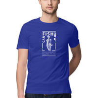 Men's Angling T-Shirt's | Can Fish Now - Est 2020 | Round Neck | Short Sleeves |