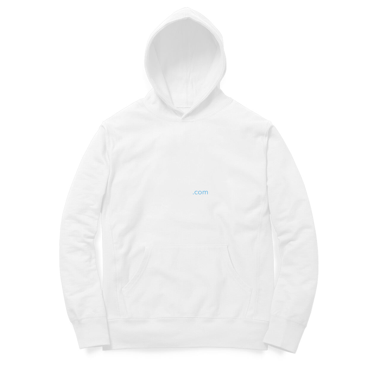 Men's / Woman's Angling Oversized Hoodie | Fishermanshub.com White Logo Front & Behind| Oversized Hoodie