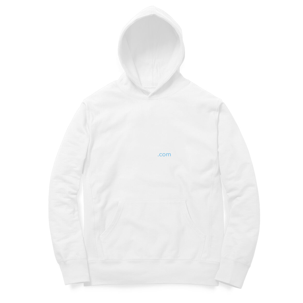 Men's / Woman's Angling Hoodie | Fishermanshub.com White Logo Front| Hoodie |