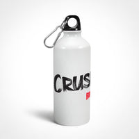 Rapala CrushCity Black & Red Logo Anglers Outdoors Hydration Sipper Water Bottle | 600 ML | 750 ML | - Fishermanshub600 ml