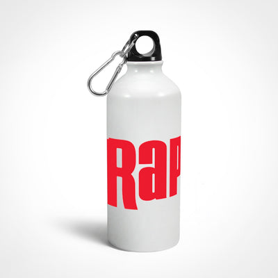 Rapala Red Logo Anglers Outdoors Hydration Sipper Water Bottle | 600 ML | 750 ML | - Fishermanshub600 ml