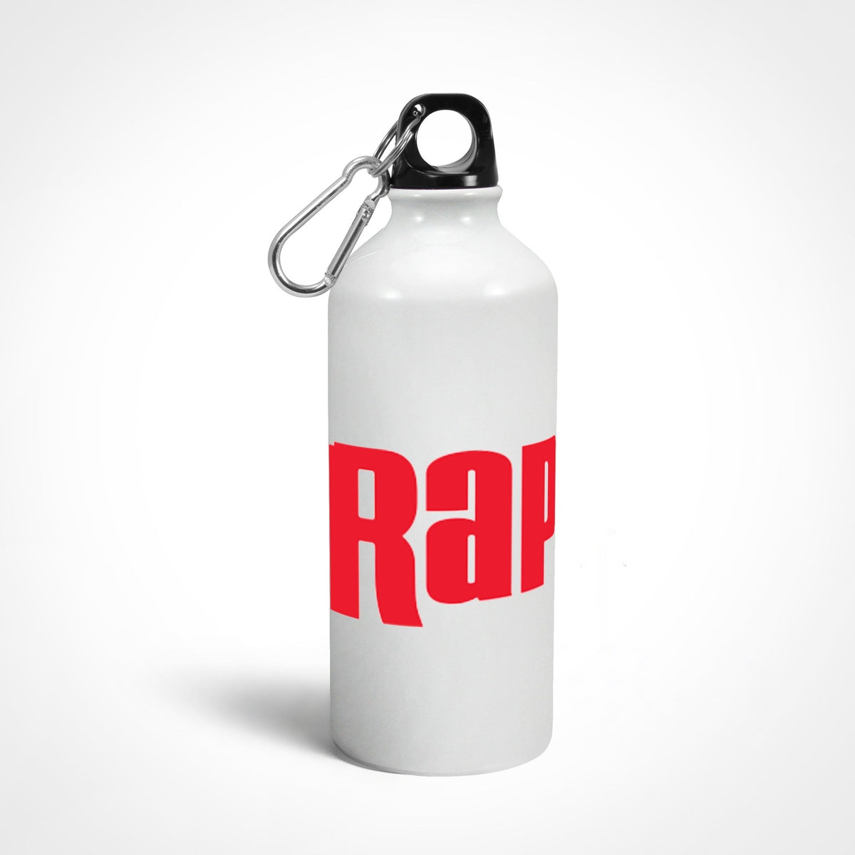 Rapala Red Logo Anglers Outdoors Hydration Sipper Water Bottle | 600 ML | 750 ML | - Fishermanshub750 ml