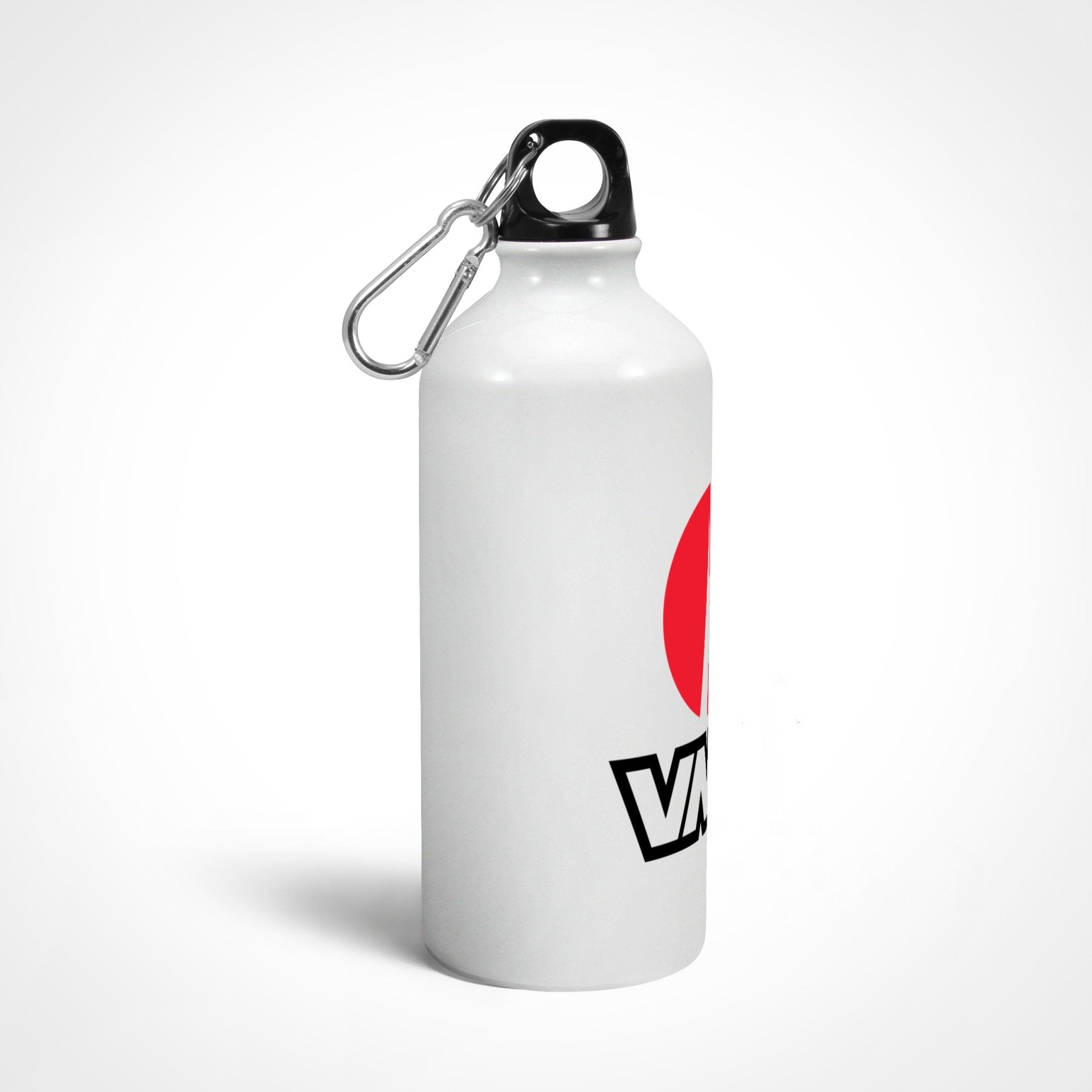 VMC Logo Anglers Outdoors Hydration Sipper Water Bottle | 600 ML | 750 ML | - Fishermanshub600 ml