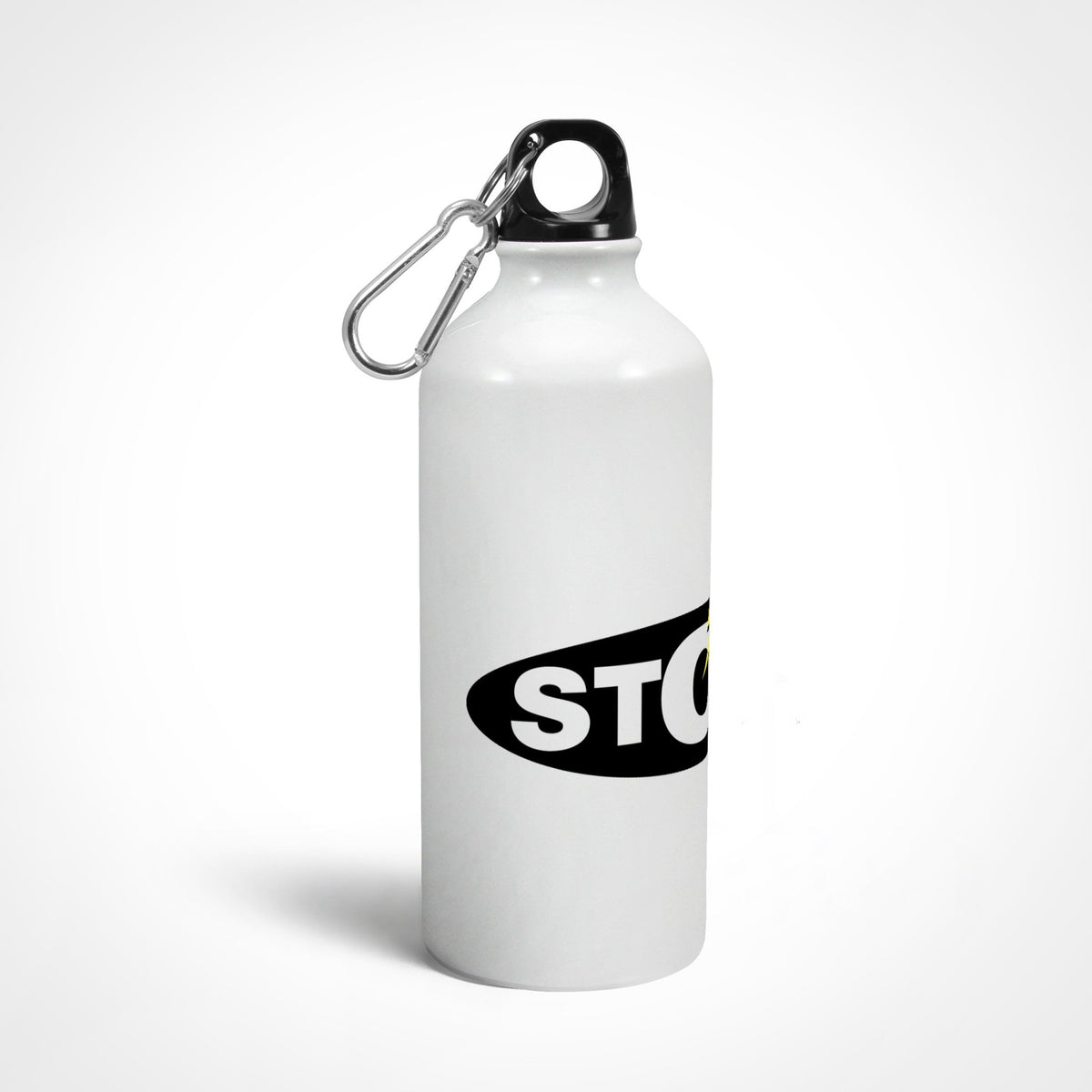 Storm Logo Anglers Outdoors Hydration Sipper Water Bottle | 600 ML | 750 ML | - Fishermanshub750 ml