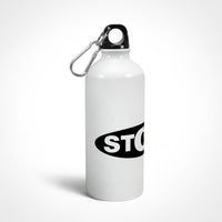 Storm Logo Anglers Outdoors Hydration Sipper Water Bottle | 600 ML | 750 ML | - Fishermanshub750 ml