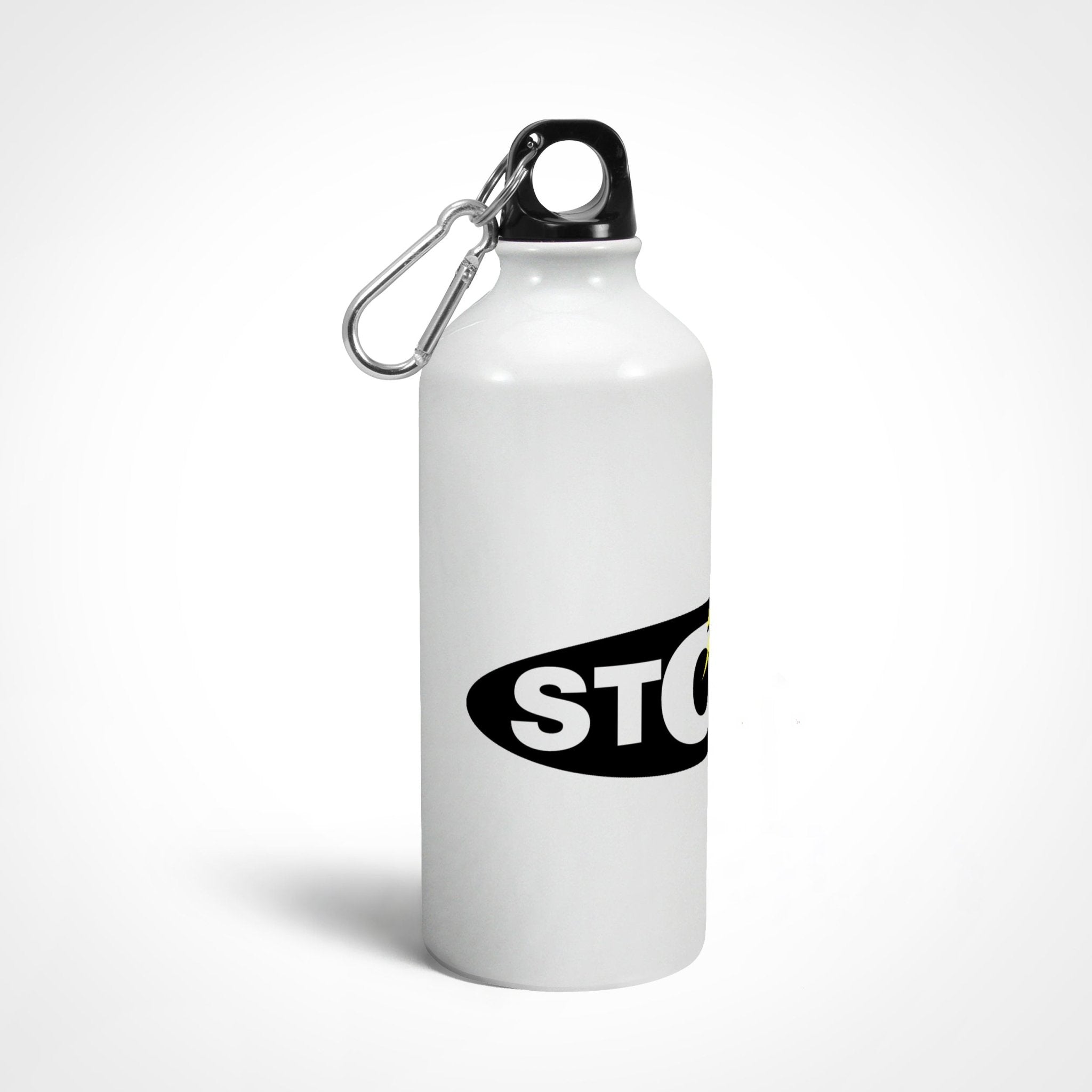 Storm Logo Anglers Outdoors Hydration Sipper Water Bottle | 600 ML | 750 ML | - Fishermanshub750 ml