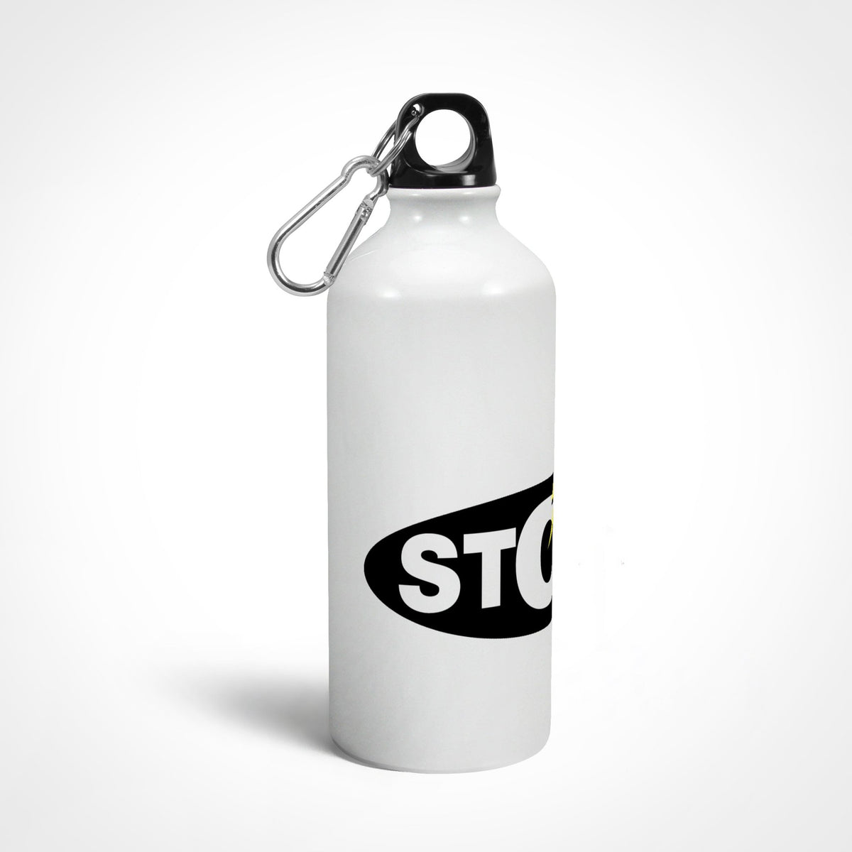 Storm Logo Anglers Outdoors Hydration Sipper Water Bottle | 600 ML | 750 ML | - Fishermanshub600 ml