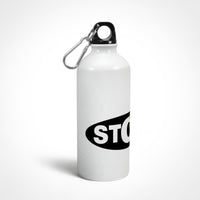 Storm Logo Anglers Outdoors Hydration Sipper Water Bottle | 600 ML | 750 ML | - Fishermanshub600 ml