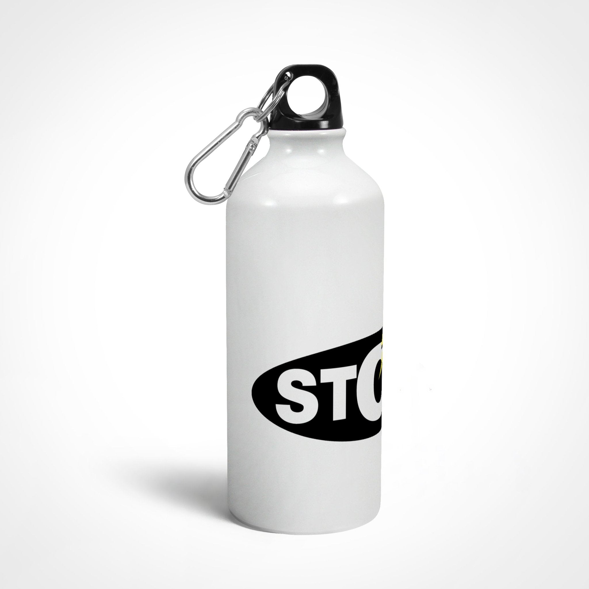 Storm Logo Anglers Outdoors Hydration Sipper Water Bottle | 600 ML | 750 ML | - Fishermanshub600 ml