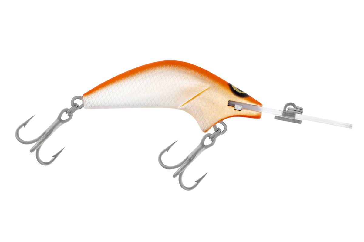 Halco Poltergeist Hard Lure | 8 Cm | 17 Gm | Floating | Trolling | - FishermanshubFifo H85