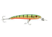 Halco Laser Pro Hard Bait Lure | Trolling lure | Floating | 16 Cm , 30 Gm | 19 Cm , 47 Gm | - Fishermanshub19 CmGolden Green