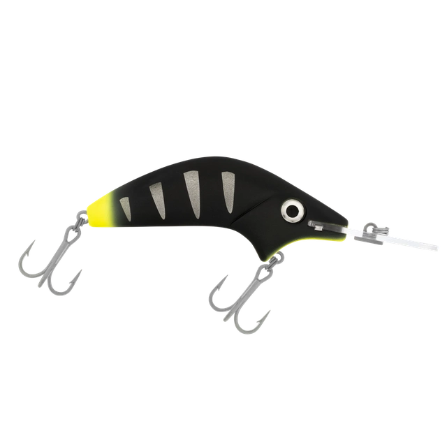 Halco Poltergeist Hard Lure | 11 Cm | 28 Gm | Floating | Trolling | - FishermanshubHot Bot H92