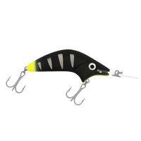 Halco Poltergeist Hard Lure | 11 Cm | 28 Gm | Floating | Trolling | - FishermanshubHot Bot H92