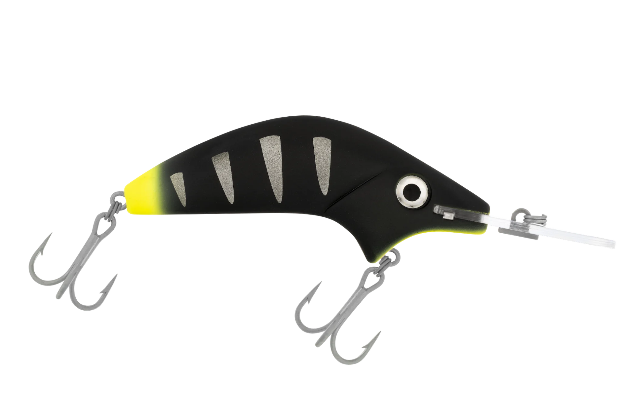 Halco Poltergeist Hard Lure | 11 Cm | 28 Gm | Floating | Trolling | - FishermanshubHot Bot H92