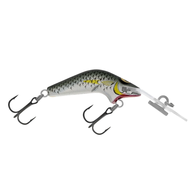 Halco Poltergeist Hard Lure | 5 Cm | 7 Gm | Floating | Trolling | - FishermanshubMullet R25