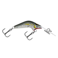 Halco Poltergeist Hard Lure | 5 Cm | 7 Gm | Floating | Trolling | - FishermanshubMullet R25