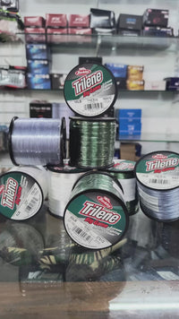 berkley treline mono line