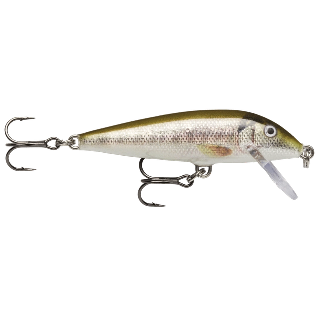 Rapala Countdown Steady Sinking Hard Bait Lures | 9 Cm | 12 Gm | Steady Sinking - FishermanshubLive Smelt
