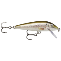 Rapala Countdown Steady Sinking Hard Bait Lures | 9 Cm | 12 Gm | Steady Sinking - FishermanshubLive Smelt