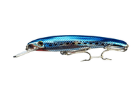 Pushpa Stickered Laser Pro Hard Bait Lure | Floating | 16 Cm | 20 Gm | - FishermanshubSBN - 13