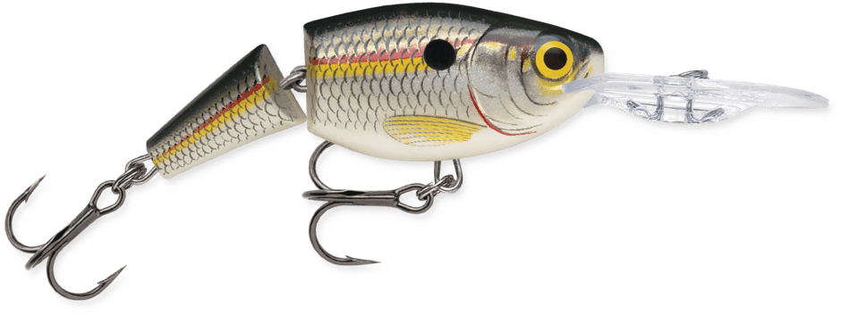 Rapala Jointed Shad Rap | Suspending | 9 Cm | 25 Gm | - FishermanshubShad