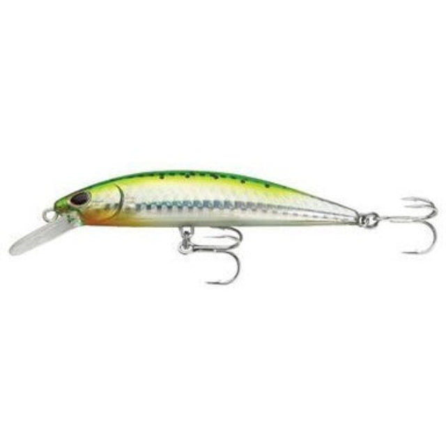 Storm So-Run Heavy Minnow Hard Lures | 11 Cm | 42 Gm | Sinking - Fishermanshub11 CmGREEN SARDINE