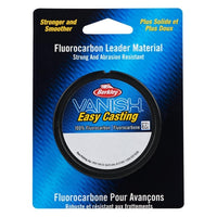 Berkley Vanish Fluorocarbon Leader | 27Mt / 30Yd | Clear | - Fishermanshub0.55MM | 13.6Kg (30Lb)
